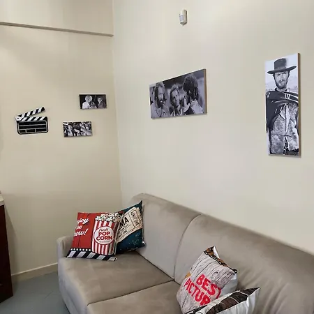 Maison Du Cinema 公寓 都灵